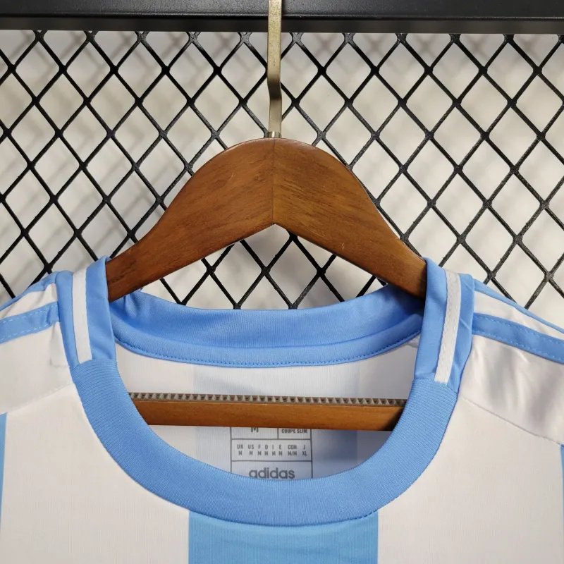Frauen Argentinien Home Trikot 2024-2025 Frauen Argentinien Home Trikot 2024-2025