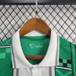 Nigeria Home Sonderausgabe Trikot 2024-2025 - Grün