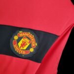 Manchester United Retro Home Trikot 2009-2010