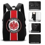 Eintracht Frankfurt Student Schulranzen Lunchbag Stifttasche Kombination