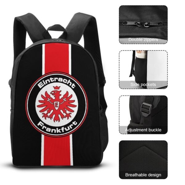Eintracht Frankfurt Student Schulranzen Lunchbag Stifttasche Kombination