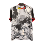 Japan Dragon Ball Gohan Sondertrikot 2024-2025 - Schwarz