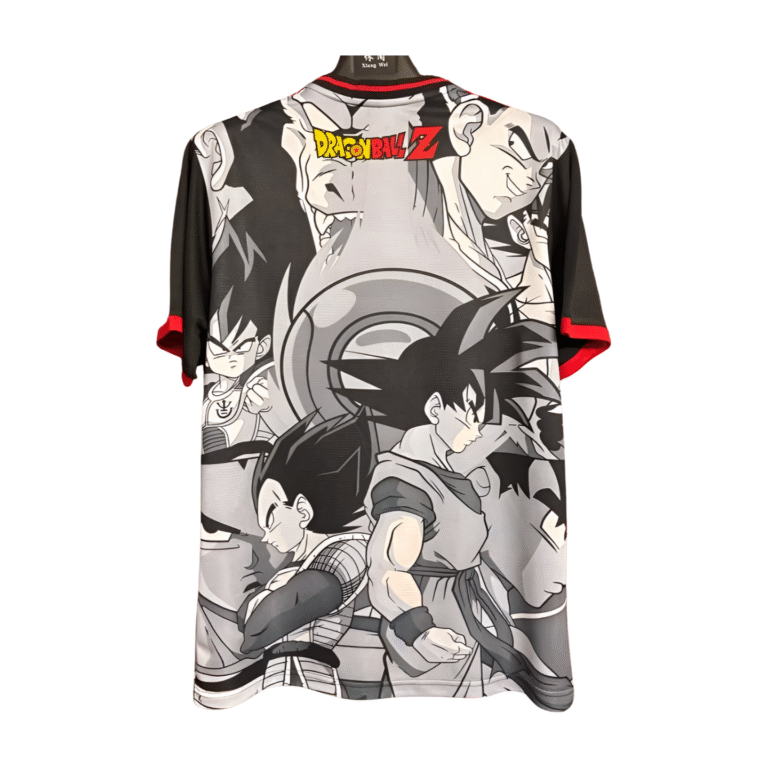 Japan Dragon Ball Gohan Sondertrikot 2024-2025 - Schwarz