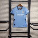 Manchester City Frauen Home Trikot 2024-2025