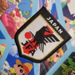 Japan X Crayon Shin-chan Sonderausgabe Trikot 2024-2025