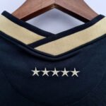 Brasilien Ausbildung Trikot 2022-2023 - Schwarz