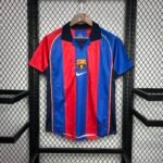 FC Barcelona Home Retro Trikot 2004-2005