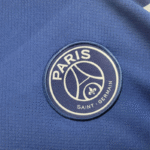Paris Saint-Germain Kylian Mbappe 7 Fourth Trikot 2024-2025