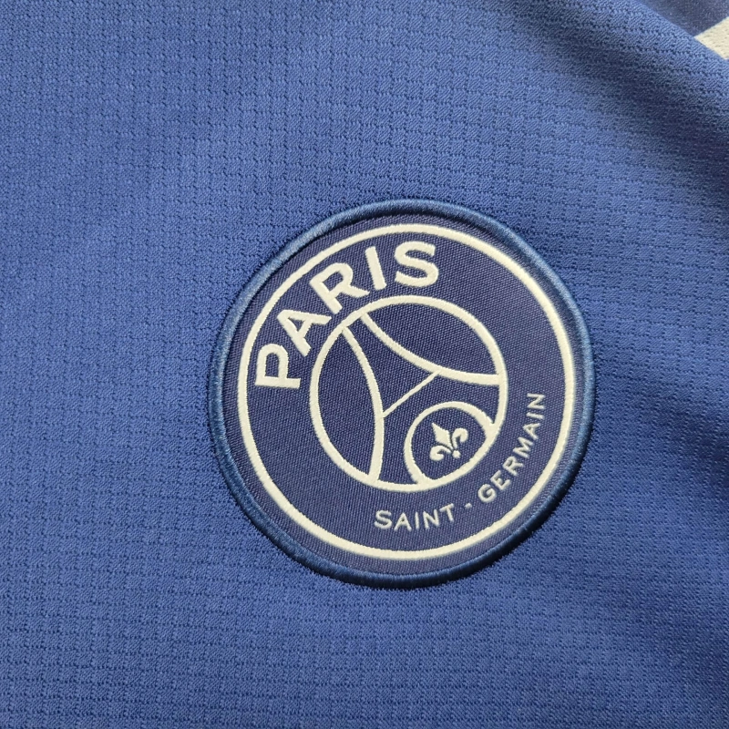 Paris Saint-Germain Kylian Mbappe 7 Fourth Trikot 2024-2025 Paris Saint-Germain Kylian Mbappe 7 Fourth Trikot 2024-2025