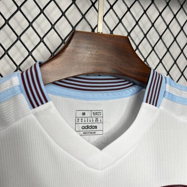Aston Villa Away Trikot 2024-2025