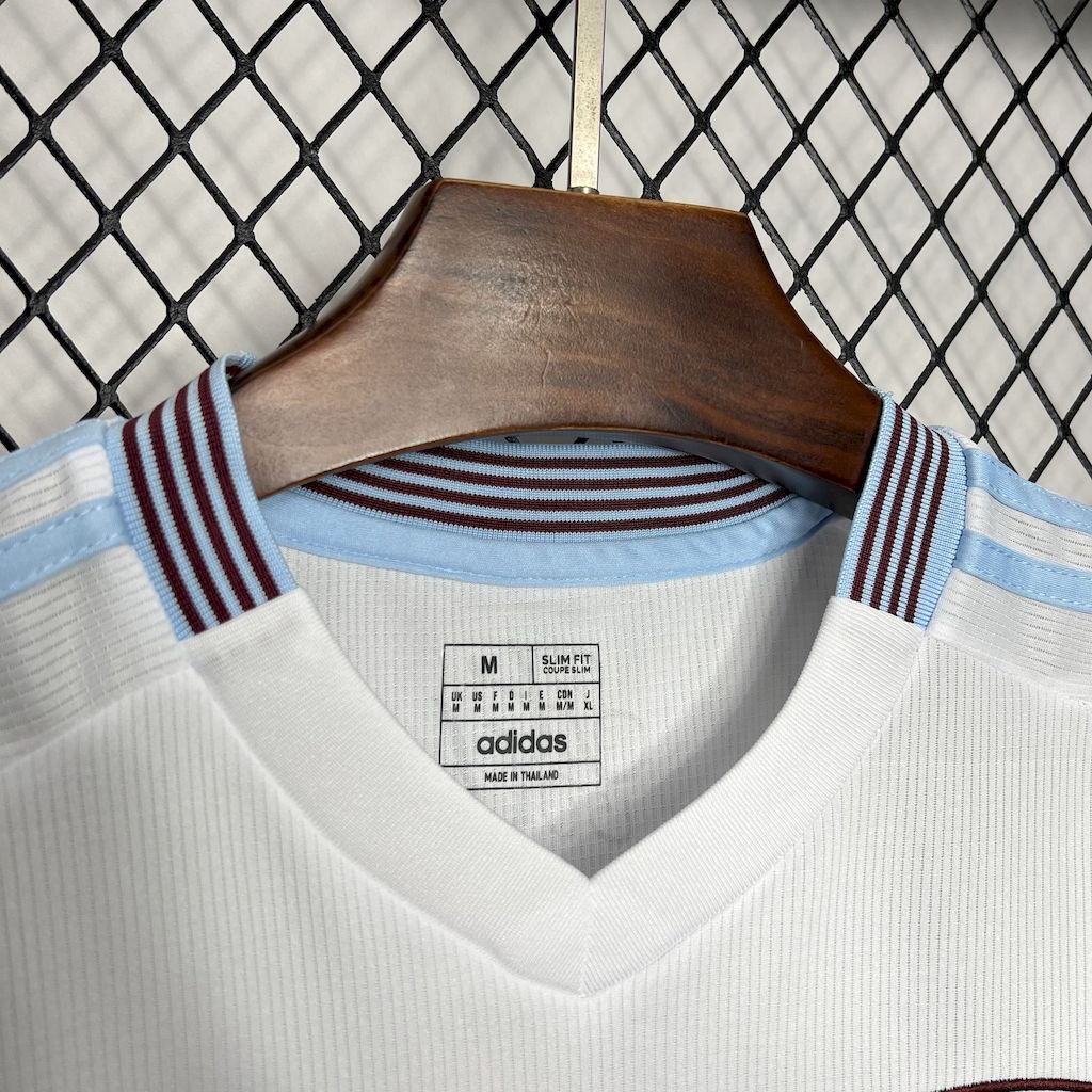 Aston Villa Away Trikot 2024-2025 Aston Villa Away Trikot 2024-2025