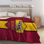 AS Rom Decken, Superweiche Decken, Verschiedene Größen Von Decken