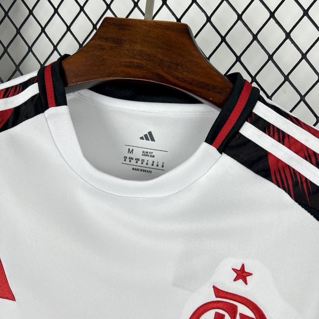 Flamengo Away Trikot 2025-2026 Flamengo Away Trikot 2025-2026