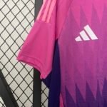 Deutschland Florian Wirtz 17 Away Trikot EM 2024