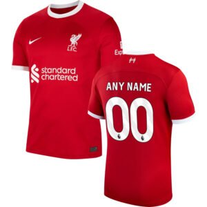 FC Liverpool Home Trikot 2023-2024 ( Aufdruck Dein Name )