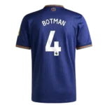Newcastle United Sven Botman 4 Third Trikot 2025-2026