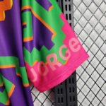 Mexiko Jorge Campos Klassisch und Retro Torwart Trikot - Orange