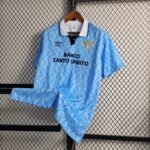 Lazio Rom Home Retro Trikot 1991-1992