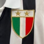 Juventus Home Retro Trikot 1984-1985