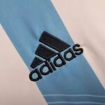 Argentinien Home Retro Trikot WM 2014
