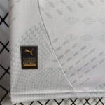 Ägypten Trézéguet 21 Away Trikot 2024-2025