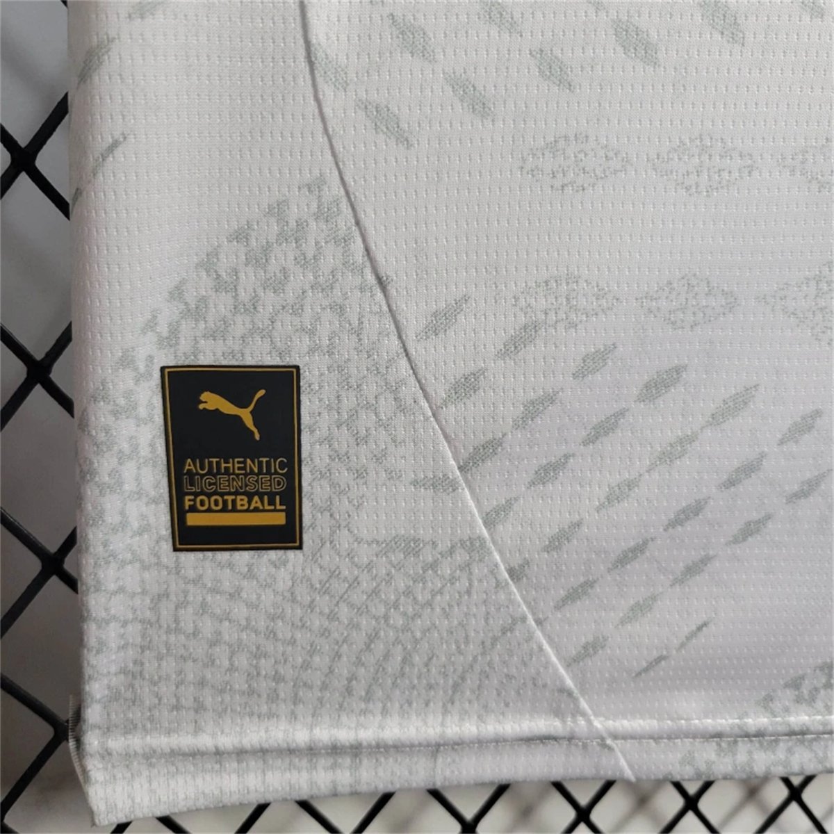 Ägypten Trézéguet 21 Away Trikot 2024-2025 Ägypten Trézéguet 21 Away Trikot 2024-2025