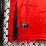 Bayer Leverkusen Florian Wirtz 10 Home Trikot 2024-2025