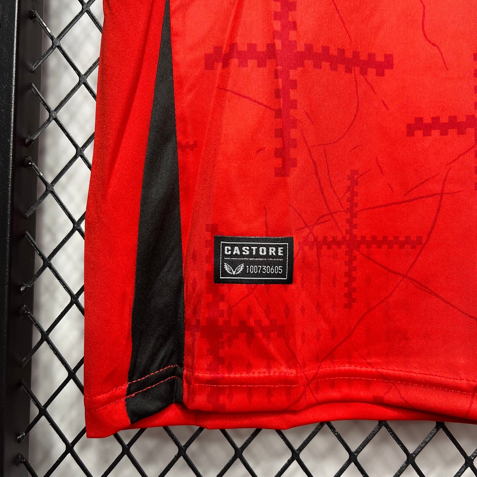 Bayer Leverkusen Florian Wirtz 10 Home Trikot 2024-2025 Bayer Leverkusen Florian Wirtz 10 Home Trikot 2024-2025