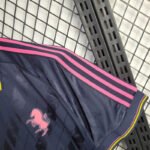 Juventus Originals Sondertrikot 2024-2025 - Schwarz