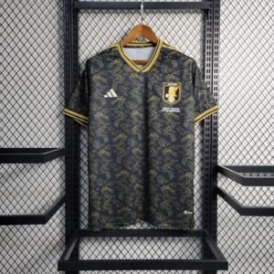 Japan Sondertrikot 2023-2024 - Schwarzer Drache