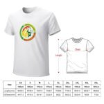 Senegal Stretch Slim Cneck Gildan Tee T-Shirt Herren