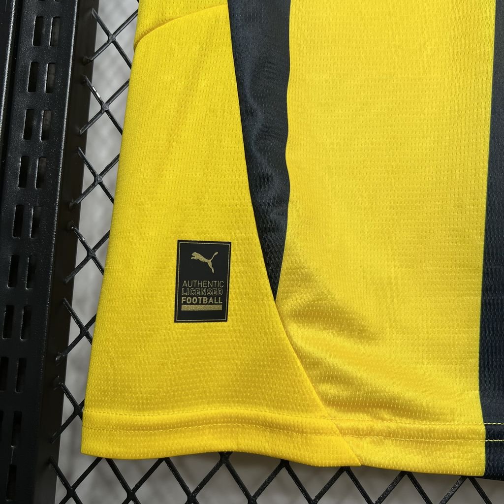 Fenerbahçe S.K. Arda Güler 10 Home Trikot 2024-2025 Fenerbahçe S.K. Arda Güler 10 Home Trikot 2024-2025