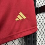 AS Rom Home Short 2024-2025