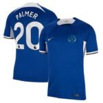 Chelsea Cole Palmer 20 Home Trikot 2023-2024