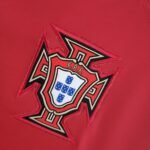 Portugal Cristiano Ronaldo 7 Home Trikot WM 2022
