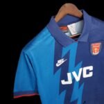 Arsenal Retro Away Trikot 1995-1996