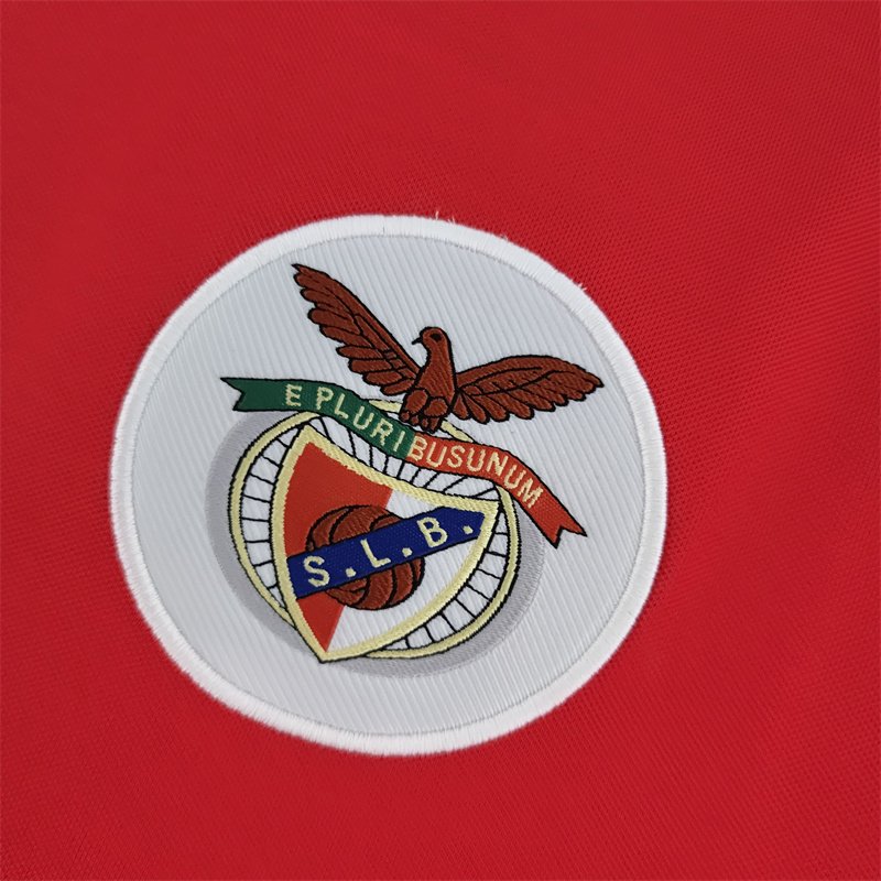 SL Benfica Retro Home Trikot 1973-1974 SL Benfica Retro Home Trikot 1973-1974