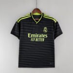 Real Madrid UCL Third Trikot 2022-2023