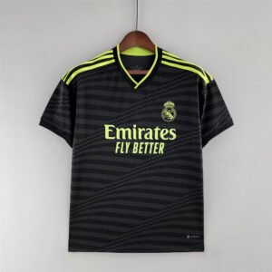 Real Madrid UCL Third Trikot 2022-2023