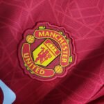 Manchester United Cristiano Ronaldo 7 Heimtrikot Kinder 2023-2024