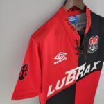 Flamengo 100. Jahrestag Ausgabe Retro Home Trikot