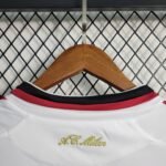 AC Mailand Away Retro Trikot UCL 2009-2010 - Weiß