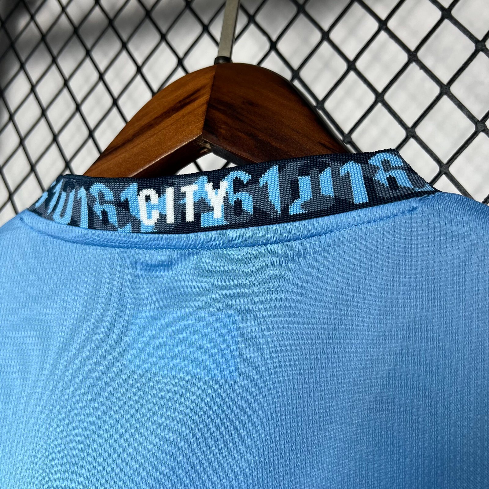 Manchester City Erling Haaland 9 Home Trikot 2024-2025 Manchester City Erling Haaland 9 Home Trikot 2024-2025