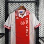 Ajax Home Retro Trikot 1995-1996