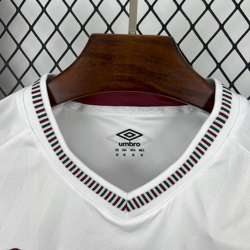 Fluminense Away Trikot 2025-2026 Fluminense Away Trikot 2025-2026