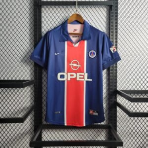 Paris Saint-Germain Retro Home Trikot 1998-1999