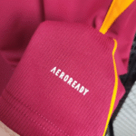 AS Rom Home Trikot 2025-2026