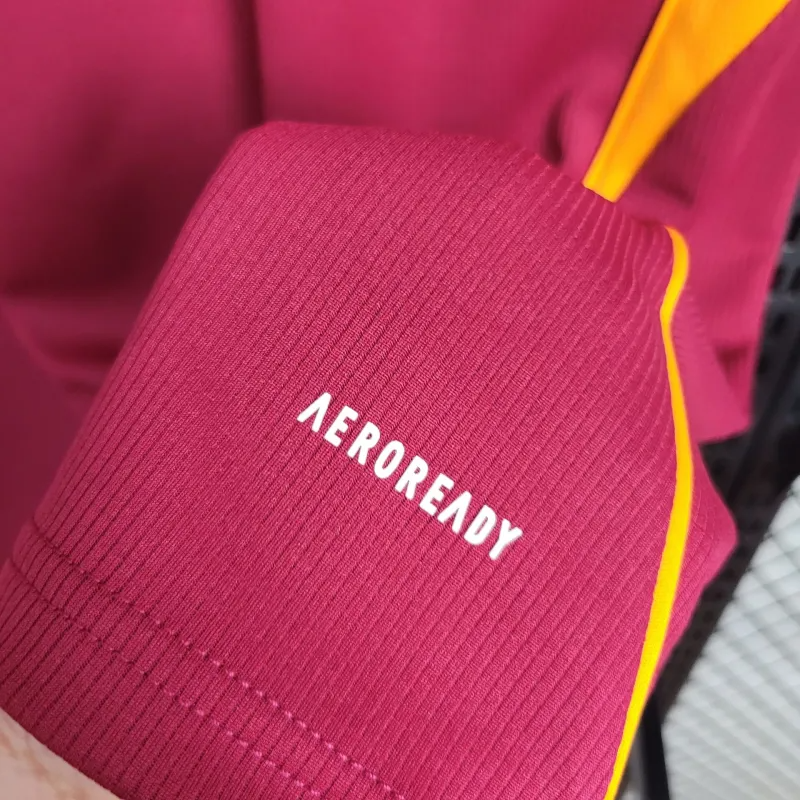 AS Rom Home Trikot 2025-2026 AS Rom Home Trikot 2025-2026