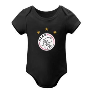 Ajax Baby Bodysuit Strampler Schlafanzug Mit Kurzen Ärmeln