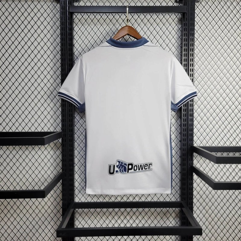 Inter Mailand Away Trikot 2024-2025 - Weiß Inter Mailand Away Trikot 2024-2025 - Weiß